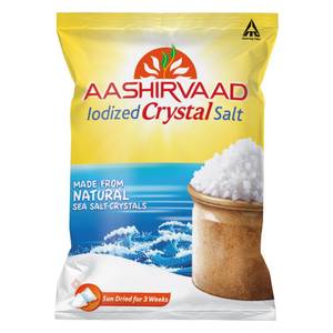 AASHIRVAAD CRYSTAL SALT  1KG
